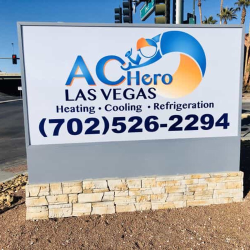 Exterior Signage